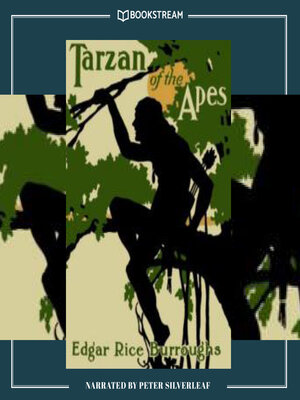 cover image of Tarzan of the Apes--Tarzan Series, Book 1 (Unabridged)